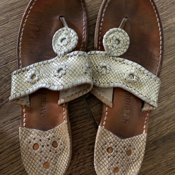 Size 9 jack Rodgers lot - Picture 8 of 10